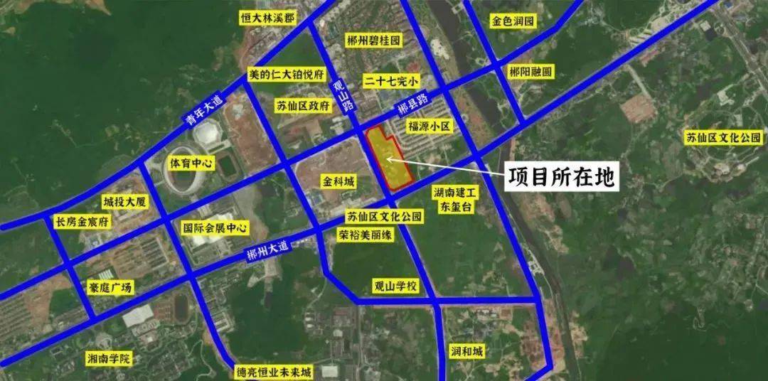 新建城最新动态
