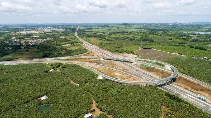 廉江最新公路规划图，探索城市新篇章与小巷独特小店风采