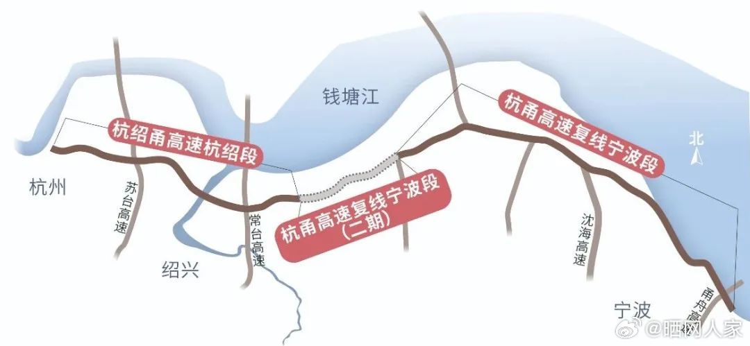 甬舟铁路最新路线图解析与观点论述