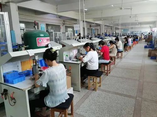 沙井海星普工招聘，变化带来自信，学习铸就未来之路