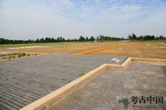 汉长安城遗址最新动态揭秘