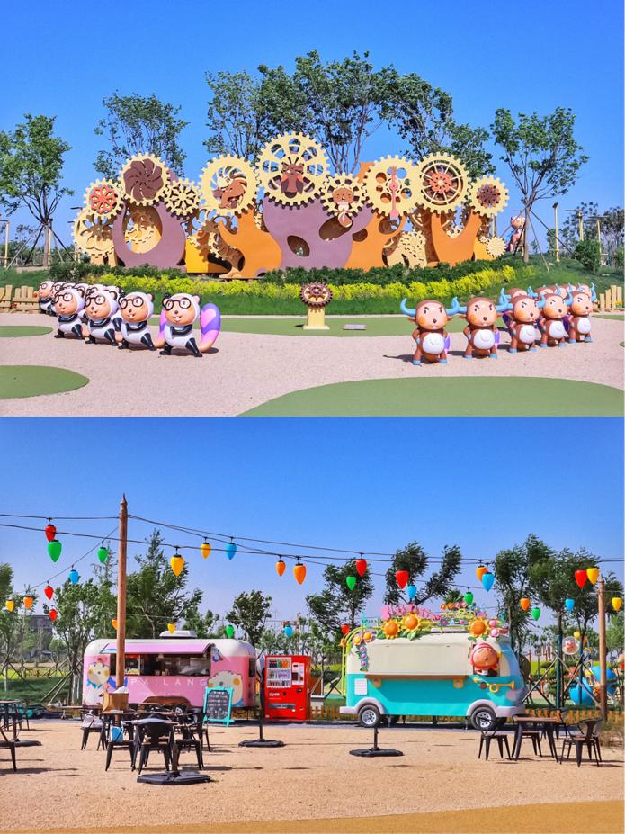 廊坊发展重组最新动态，自然美景探索之旅启程