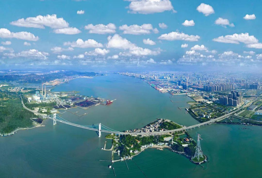 汕头珠港新城最新进展，自然美景的探索之旅启动
