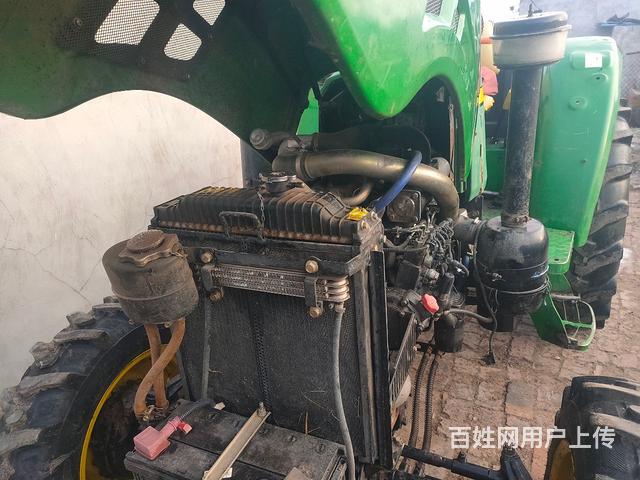 约翰迪尔5B554最新款详解与论述