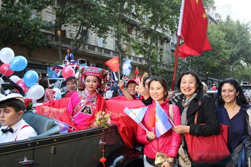 阿根廷华人最新概况