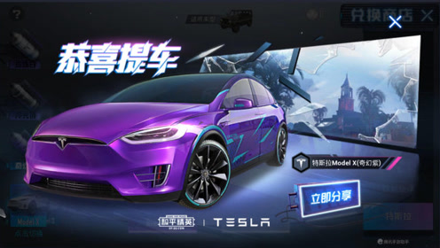 和平精英特斯拉皮肤最新，科技与生活的无缝融合