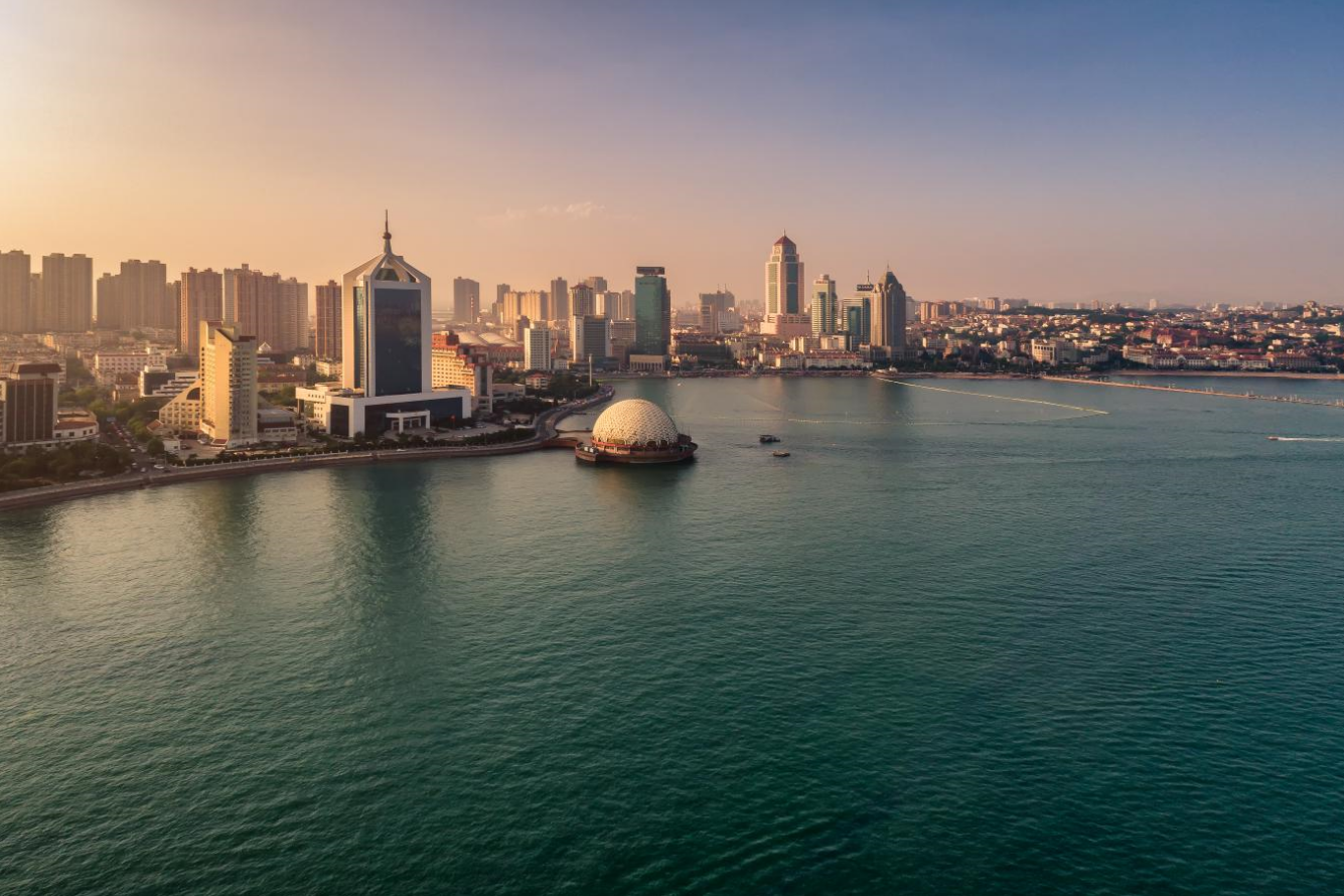青岛海洋中心城市，自然美景的探索之旅