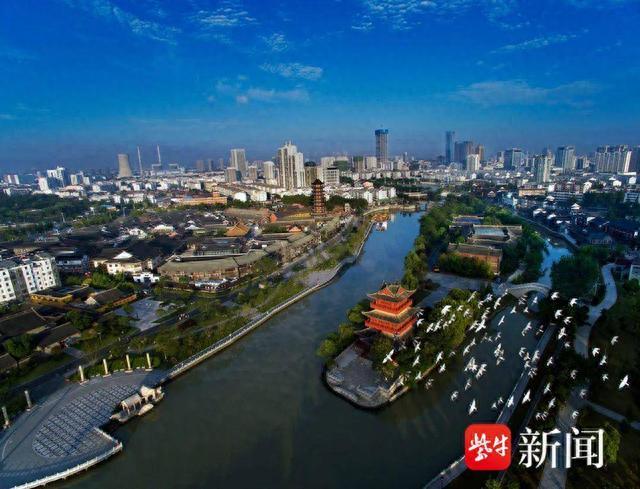 淮安清江浦区自然美景探索之旅
