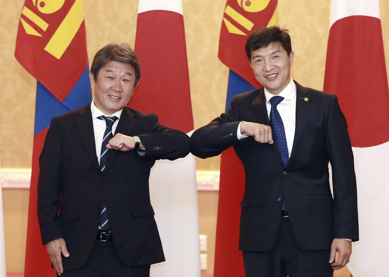 蒙古最新新冠疫情，背景、影响及地位概述