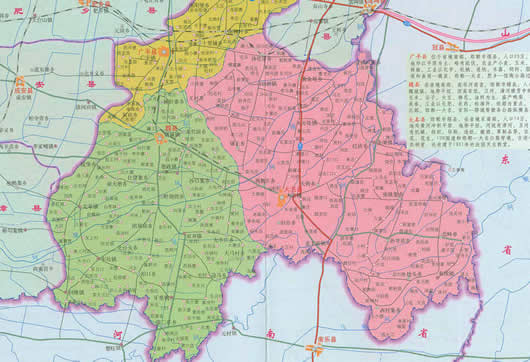 洛阳市最新高清地图，旅行必备神器，一网打尽洛阳所有美景！