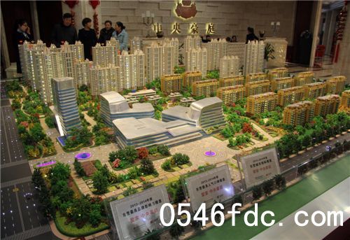 东营中央豪庭最新动态更新