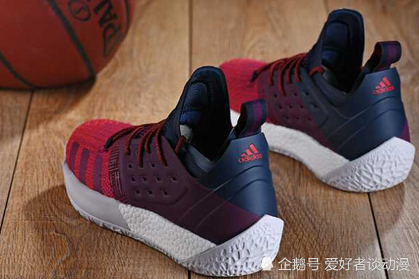 哈登最新球鞋，时尚与性能的完美融合