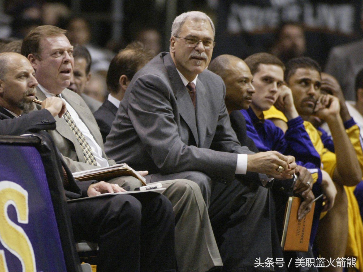 NBA最新动态