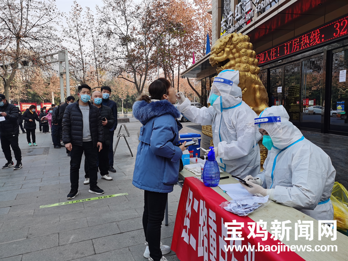 宝鸡市疫情最新动态与大自然呼唤的心灵之旅启程