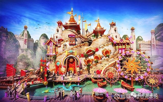 王国最新版，高科技重塑生活，奇幻之旅的极致体验