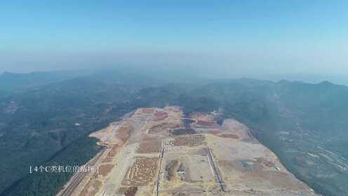 湘西机场最新动态，航空新枢纽矗立湘西