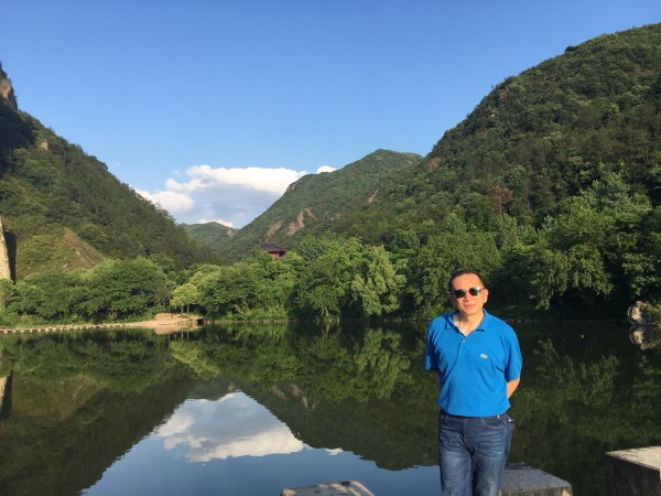 自然美景的探索之旅