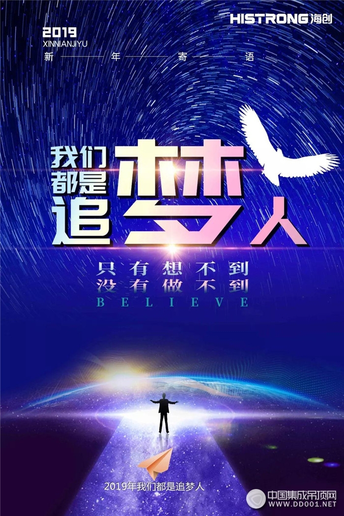 最新行业概览，勇敢追梦，与时俱进，紧跟时代步伐