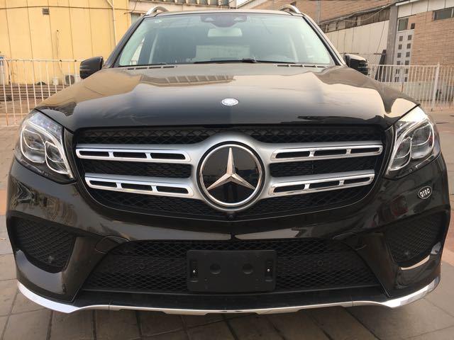 奔驰GLS450最新款