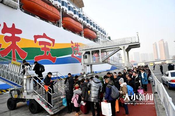 渤海轮渡股票最新动态，温馨旅程与股市前景