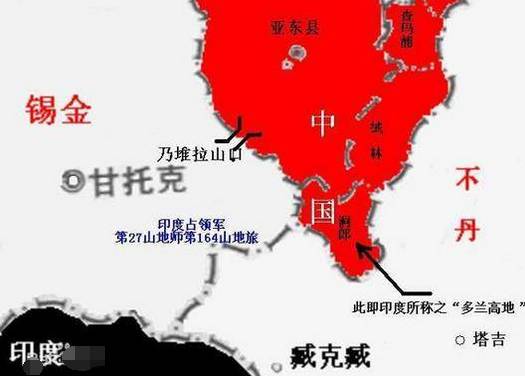 边界局势分析