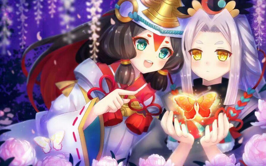 阴阳师最新动态揭秘，神秘日常与友情温馨之旅