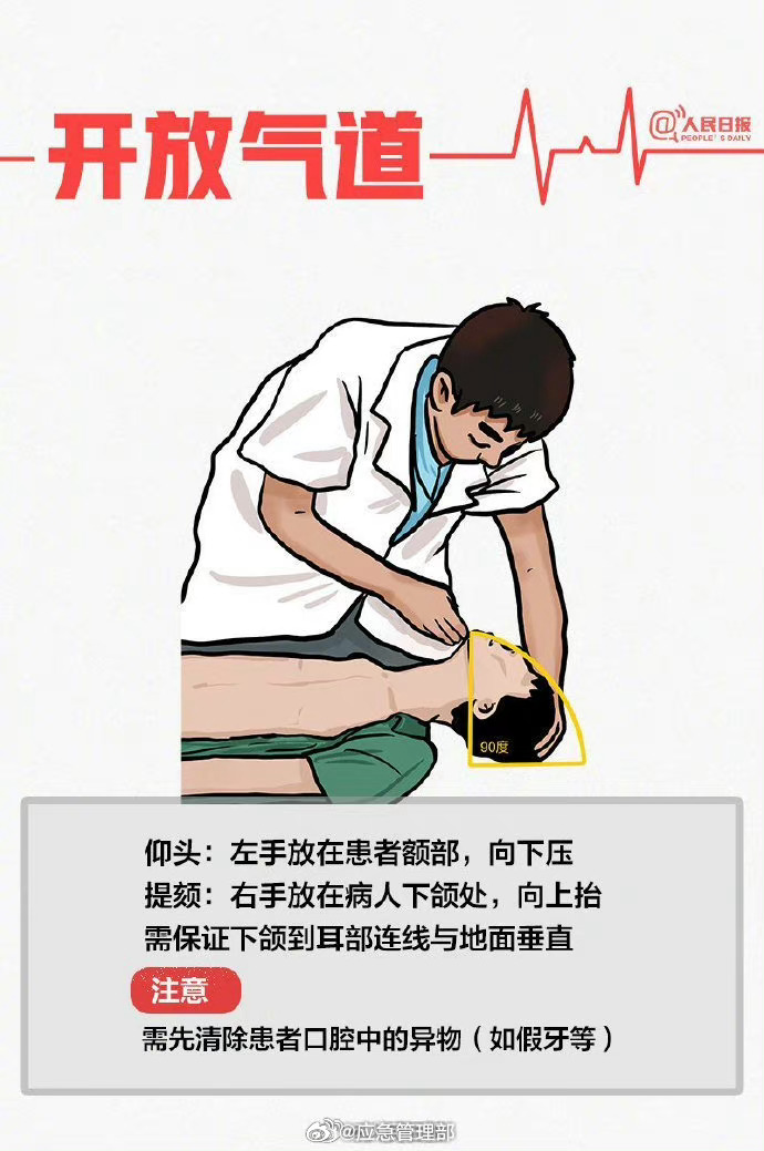 最新急救指南详解，关键步骤与知识普及