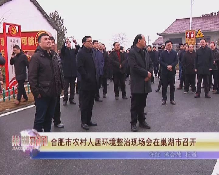 巢湖新闻最新消息及获取步骤指南