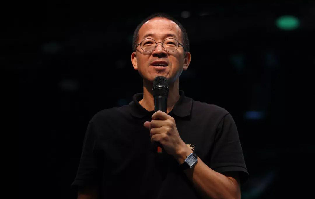 俞敏洪最新演讲，时代回声与时代前瞻