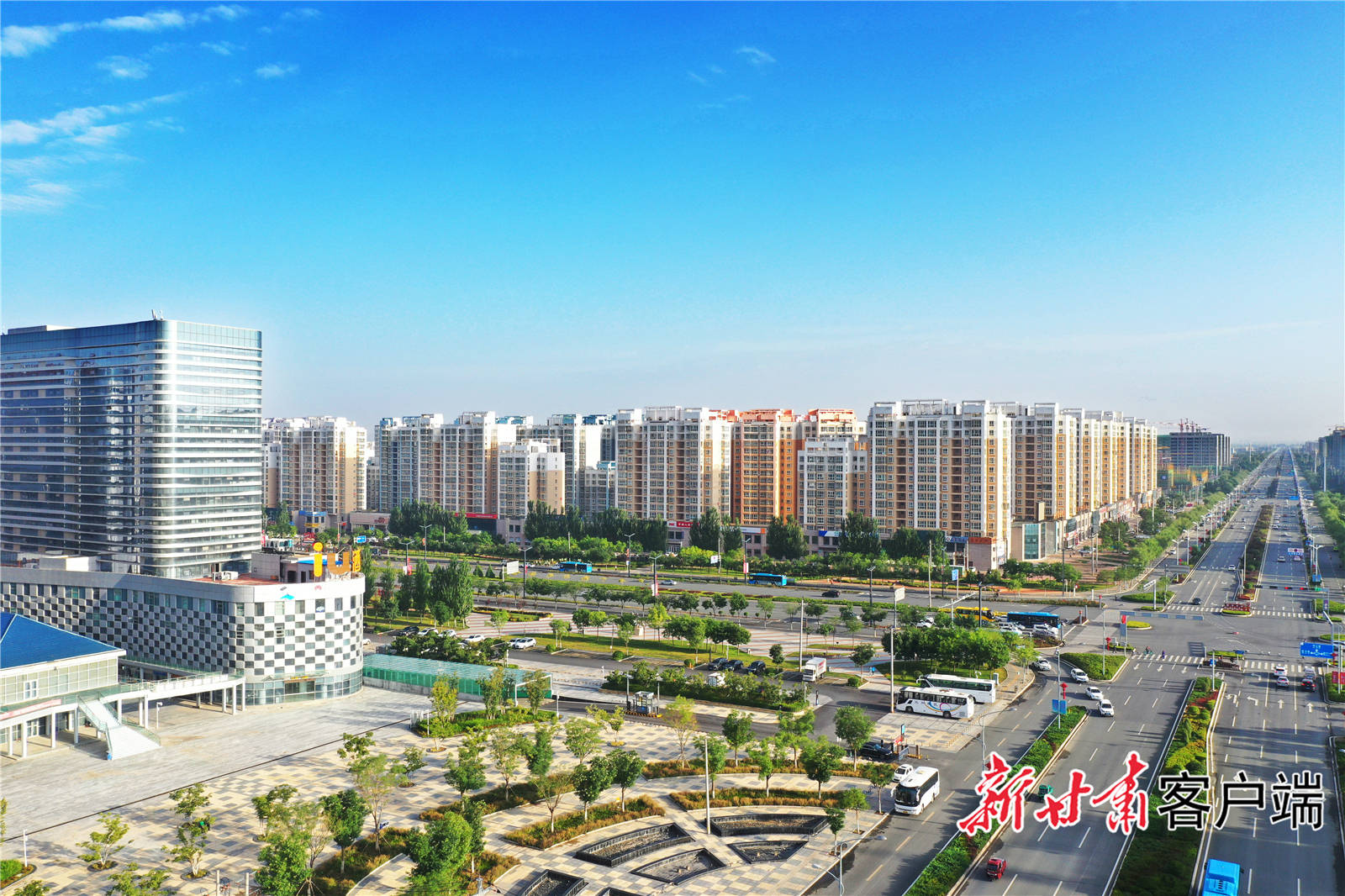 兰州新区最新房价，时代印记与城市脉动同步更新