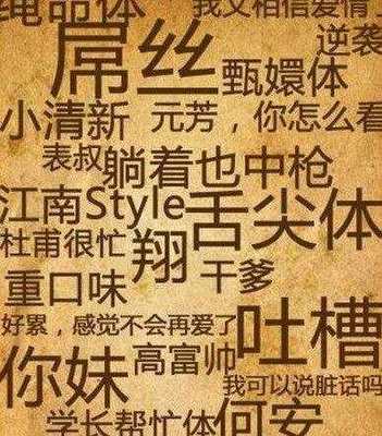 最新网络用语概览与学习指南