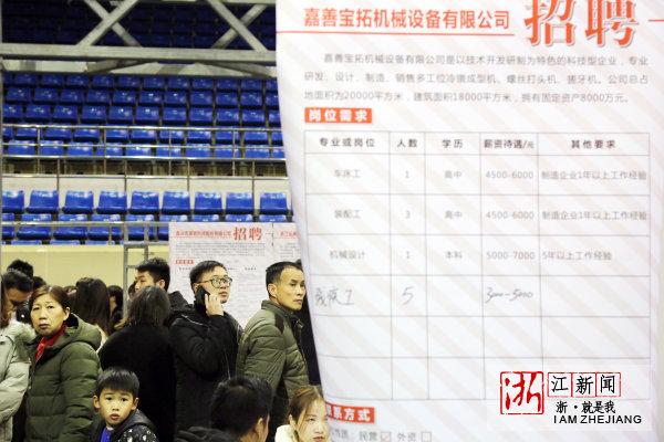 织里最新招聘信息大放送，众多岗位等你来挑战！
