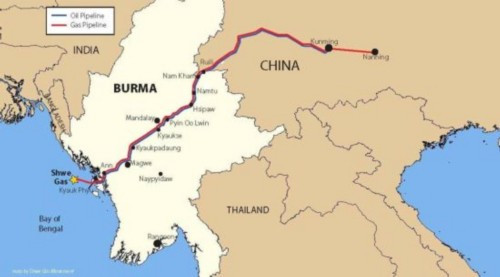 中缅铁路最新动态，进展与温馨旅程同步更新