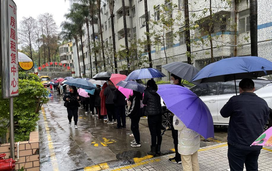 深圳市疫情最新概况更新