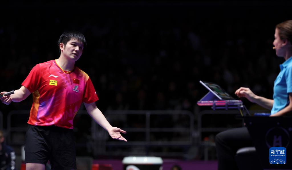 世乒赛最新动态及热议焦点🏓️