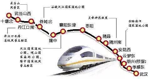 高铁最新进展详解，从起步到完成的步骤指南