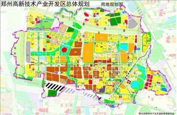郑州高新区新规划揭秘，家的温馨与未来篇章的期待
