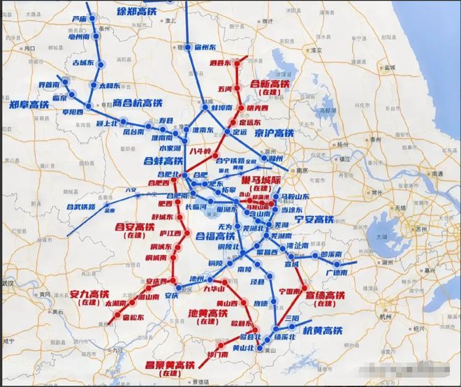 泸州高铁未来规划蓝图，交通枢纽建设的展望