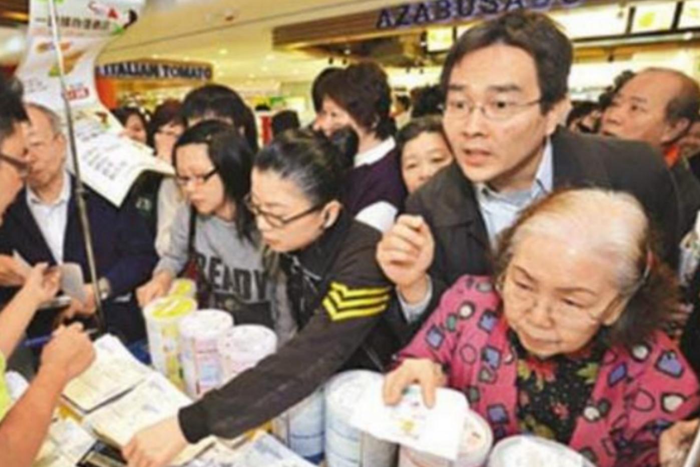 奶粉最新曝光，品质安全及未来趋势深度探讨