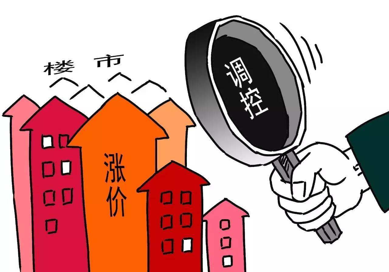 最新楼市调控政策变化下的机遇与信心展现