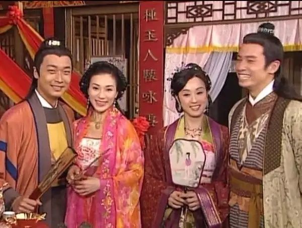 TVB最新古装电视剧，古典魅力与现代演绎的完美结合亮相荧屏！