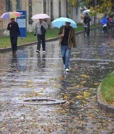 河南最新天气预报更新通知