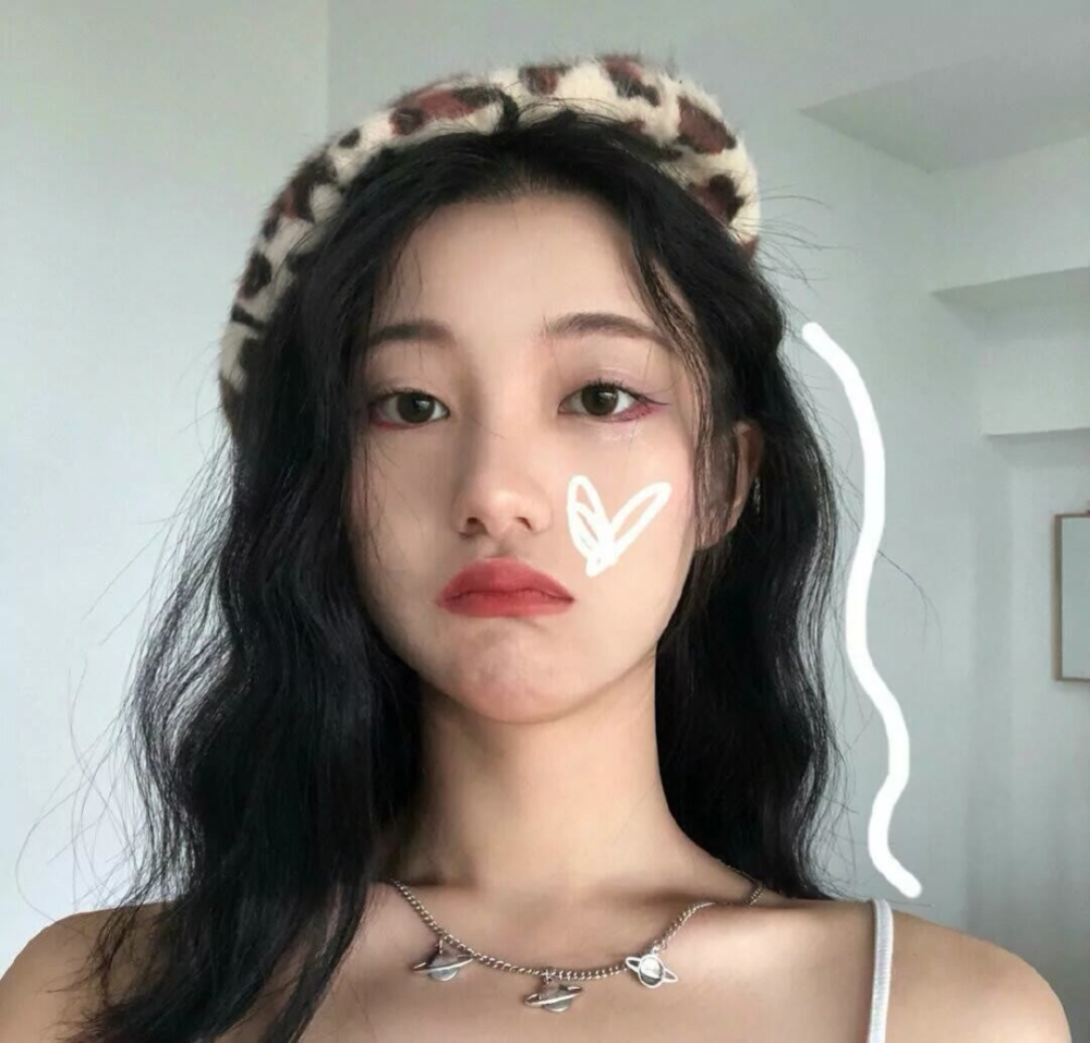 最新女生头像，时代风貌的微观体现