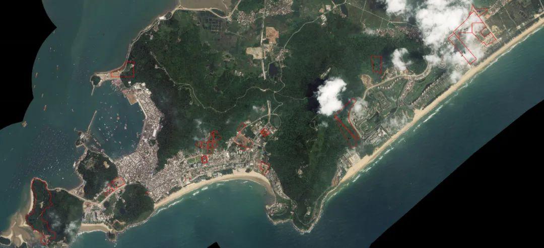 科技重塑视界，最新卫星地图探索无界之旅