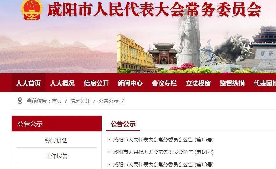 陕西最新人事任免动态公布