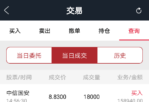 中信国安股吧最新